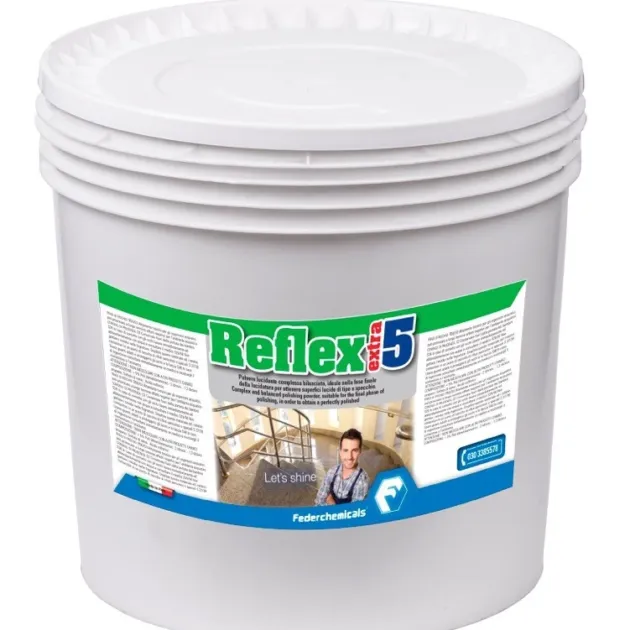 REFLEX EXTRA 5 Pulbere de lustruire Marmura-Granit