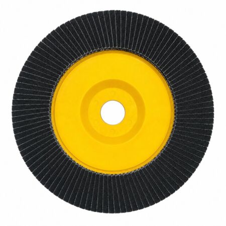 Disc lamelar Octagon din carbura de siliciu SiC de 180 mm pentru slefuire finisare si uniformizare granit marmura si calcar