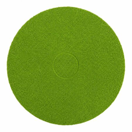 Pad diamantat pe burete Octagon de 430 mm 17 inch granulatie LUX pentru lustruire finala si luciu oglinda pe pardoseli din marmura si terrazzo
